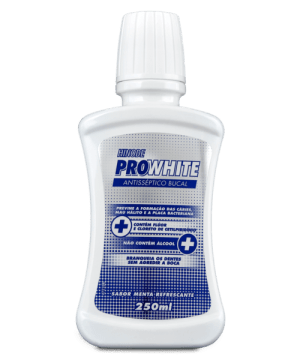Pro White Enjuague Bucal