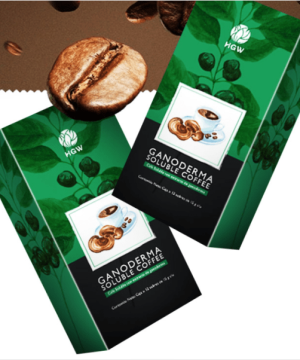 Ganoderma Soluble Coffe Ganoderma Soluble Coffe