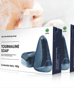 Tumaline Soap Jabón de Turmalina