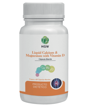 Calcio Magnesio Vitamina D