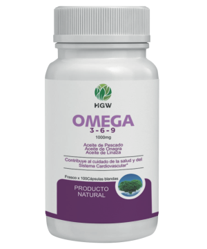 Omega 3-6-9