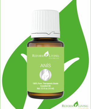 Aceite Esencial de Anís 15ml