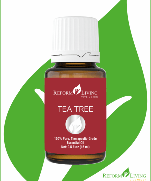 ARBOL DE TE Aceite Esencial de Árbol de Té 15ml