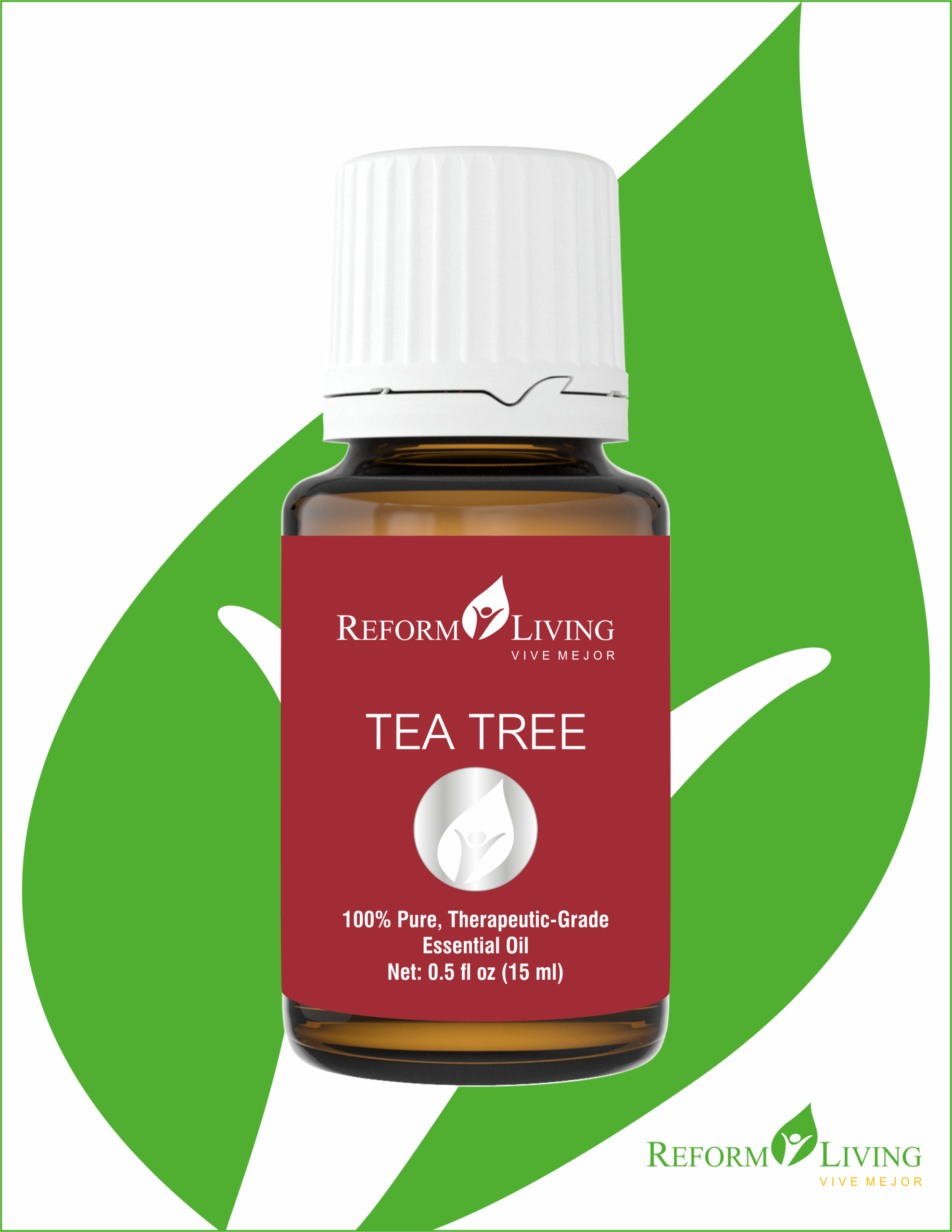Aceite Esencial de Árbol de Té 15ml