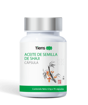 Aceite de Semilla de Shaji