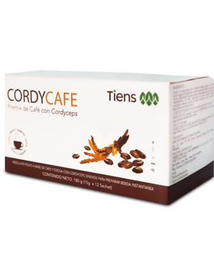 Cordycafé