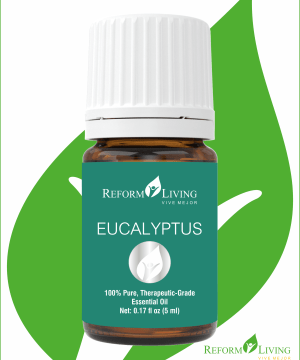 EUCALIPTO 5ML Aceite Esencial de Eucalipto 5ml
