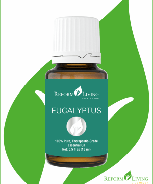 Aceite Esencial de Eucalipto 15ml