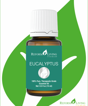 EUCALYPTO 1 Aceite Esencial de Eucalipto 15ml