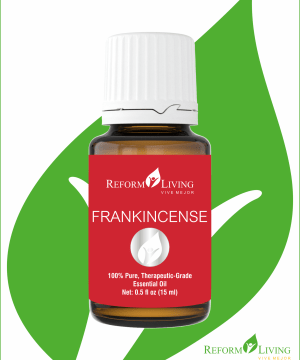 INCIENSO Aceite Esencial de Frankincence 15ml