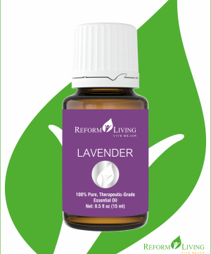 Aceite Esencial de Lavanda  15ml