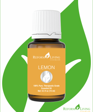 Aceite Esencial de Limon 15ml