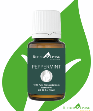 Aceite Esencial de Menta 15ml