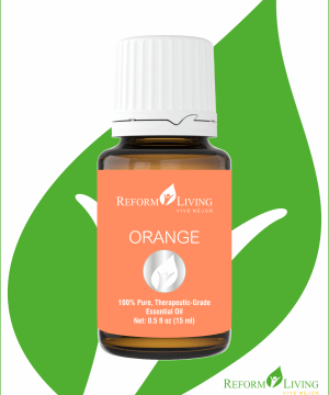 Aceite Esencial de Naranja 15ml