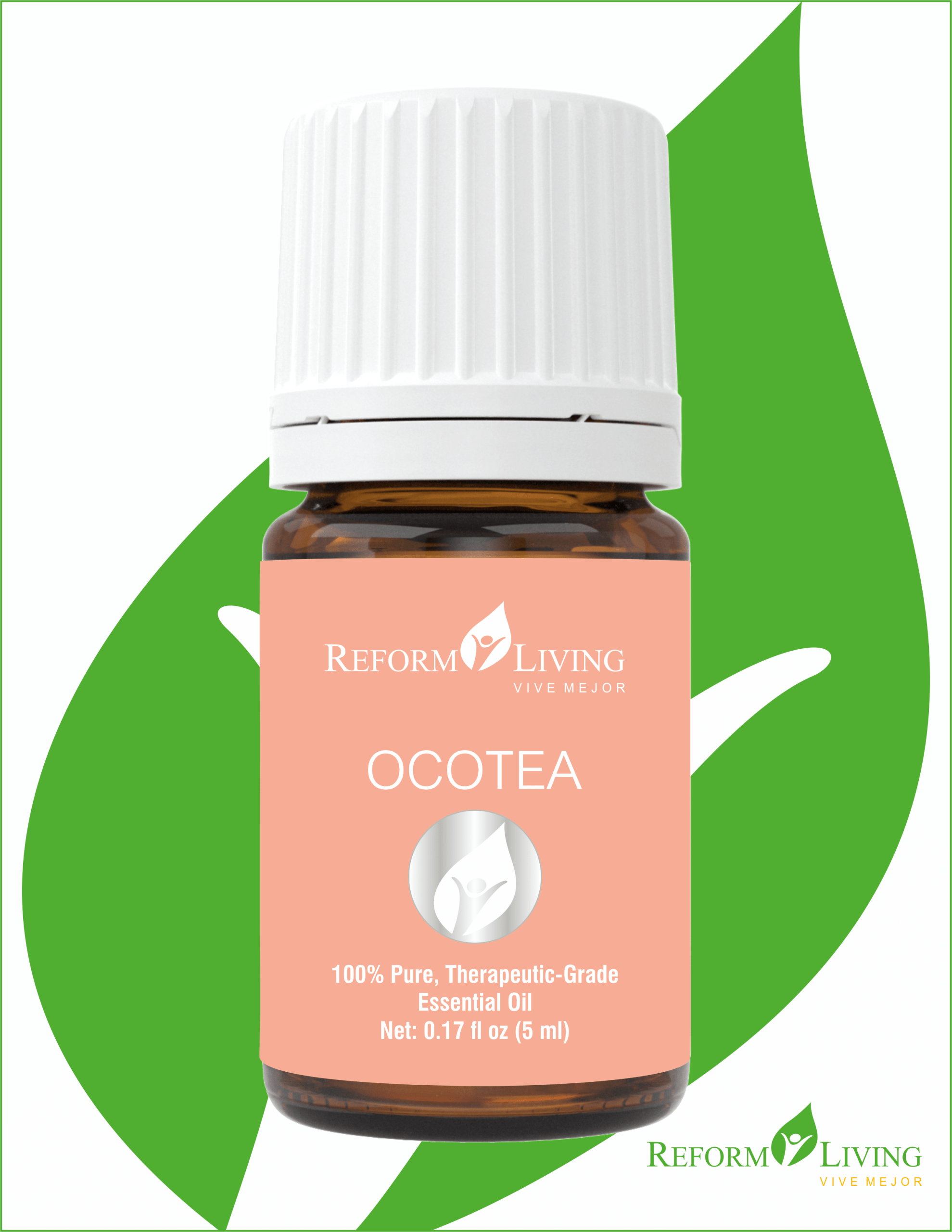 Aceite Esencial de Ocotea 5ml