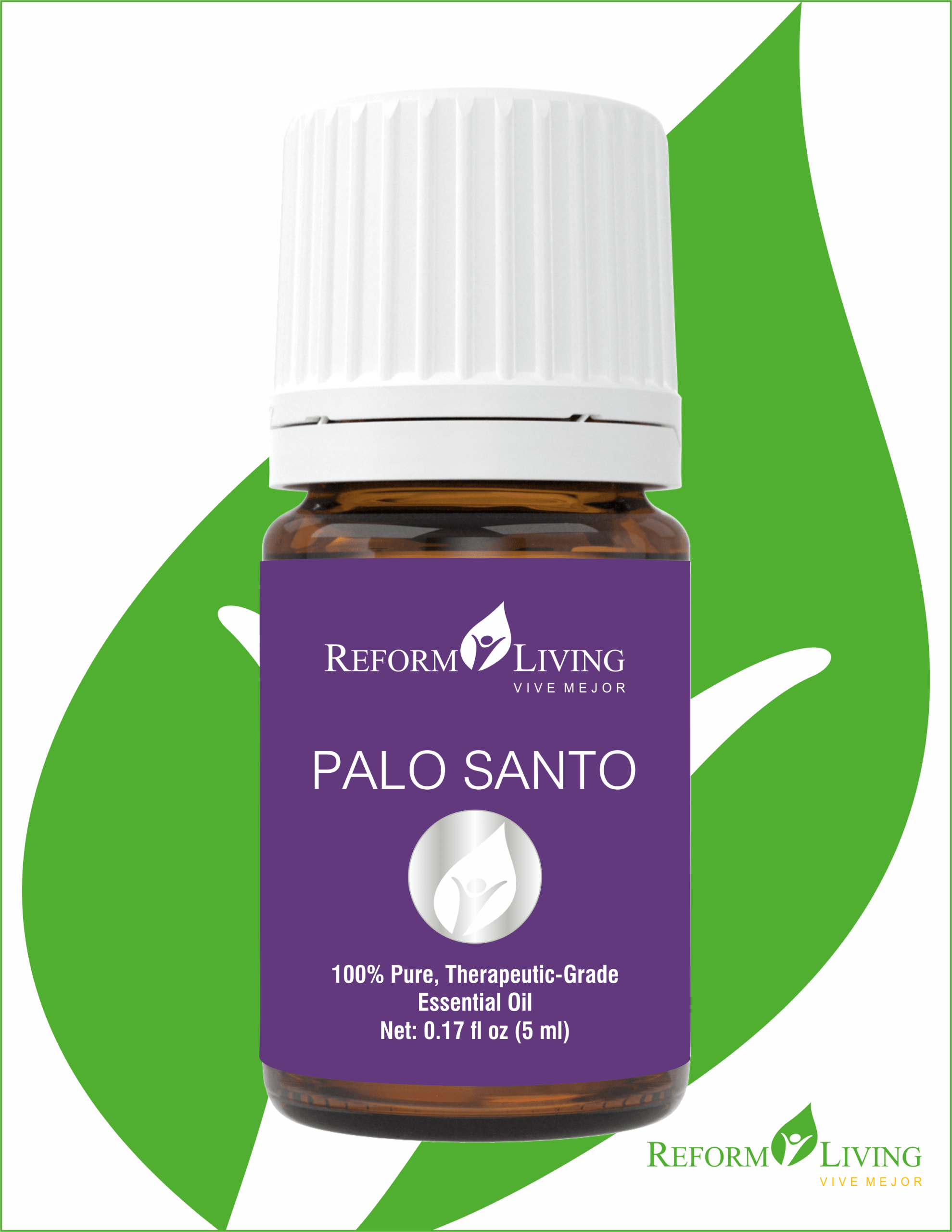 Aceite Esencial dePalo Santo 5ml