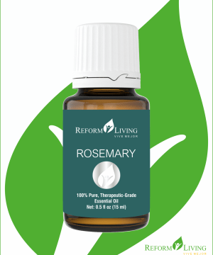 Aceite Esencial de Romero 15ml