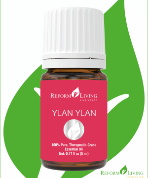 YLANG YLANG 5ML Aceite Esencial de Ylang Ylang 5ml