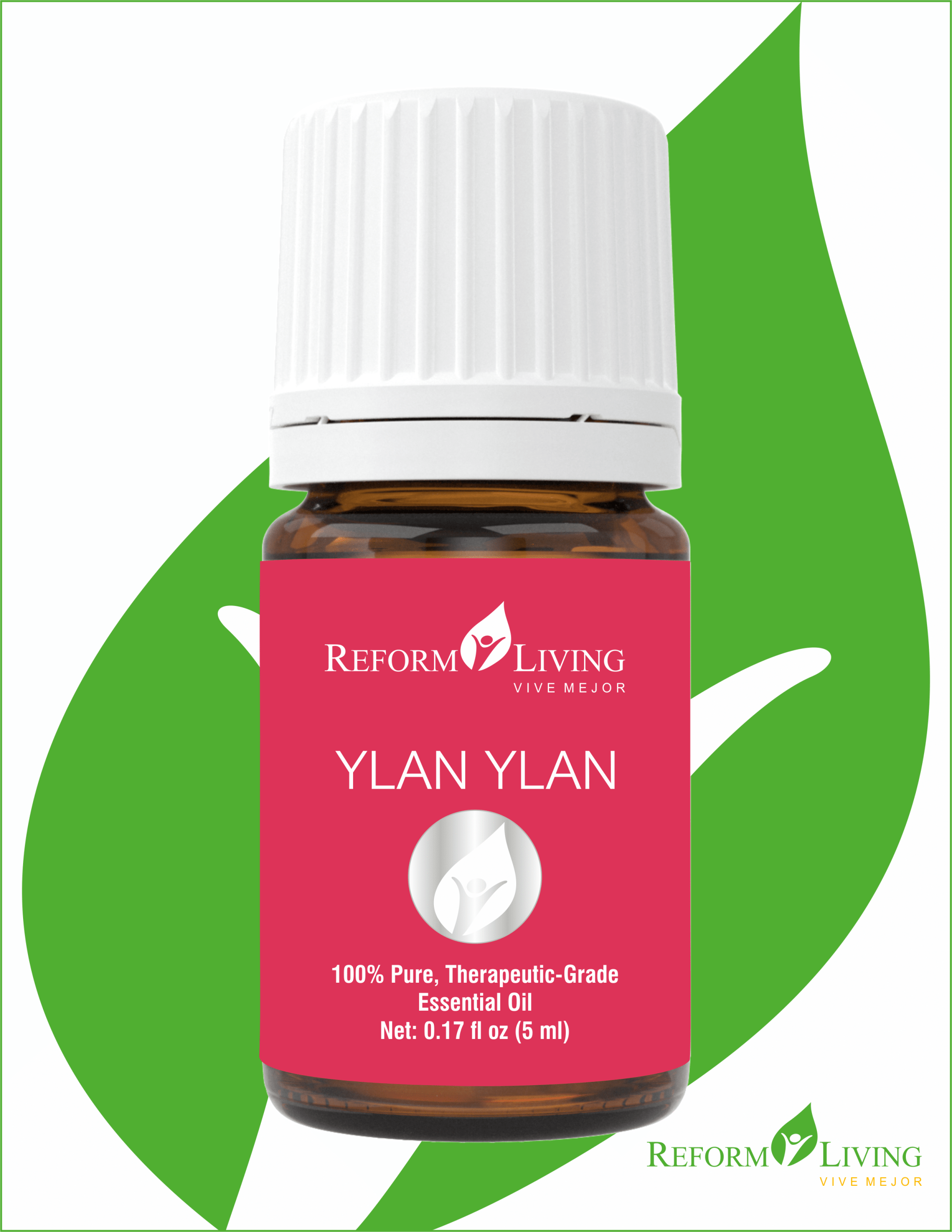 Aceite Esencial de Ylang Ylang 5ml
