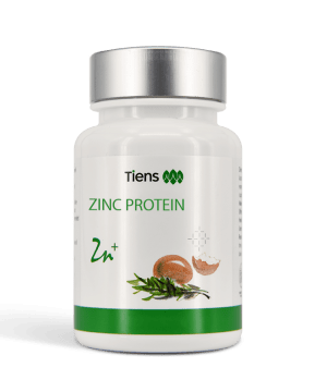 Zin Protein Suplemento de Zinc