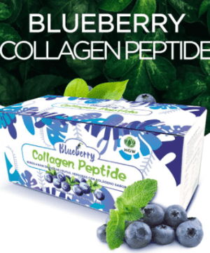 Blueberry Collagen Peptide