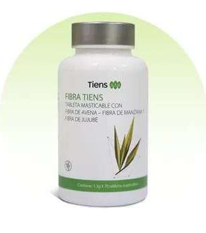 FIBRATIENS Tableta Masticable