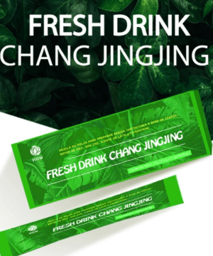 Fresh Drink Chang Jingjing