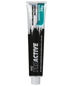 PRO ACTIVE GEL DENTAL CARBÓN Pro Active Gel Dental Carbón