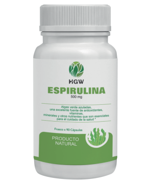 Espirulina