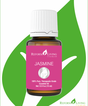 JASMINE Aceite Esencial de Jazmín 15 ml