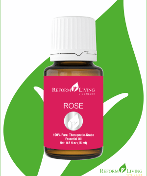 ROSE Aceite Esencial de Rosas 15ml