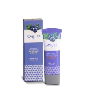 CREMA DE MANOS Smilife Blueberry - Crema Humectante para Manos