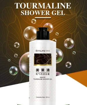 Gel-Smilife1 SMILIFE Tourmaline Shower Gel