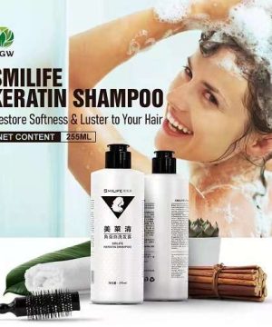 shampoo SMILIFE Keratin Shampoo