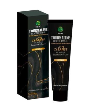 Tourmaline Toothpaste (Black)