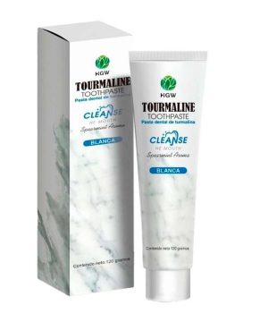 Tourmaline Toothpaste (White)