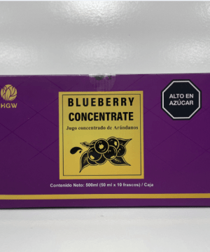 BLUEBERRY CONCENTRATE Blueberry Concentrate