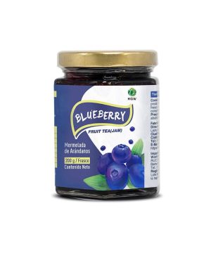 Blueberry Fruit Tea (Jam)