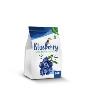 BLUEBERRY SOY PROTEIN POWDER Blueberry Soy Protein Powder