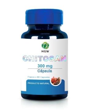 Chitosan Capsule