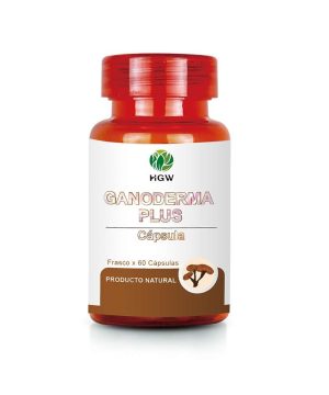 GANODERMA PLUS CAPSULE Ganoderma Plus Capsule