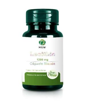 LECITHIN SOFGEL Lecithin Sofgel