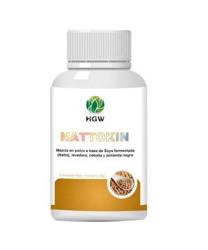 NATTOKINASE CAPSULE Nattokinase Capsule