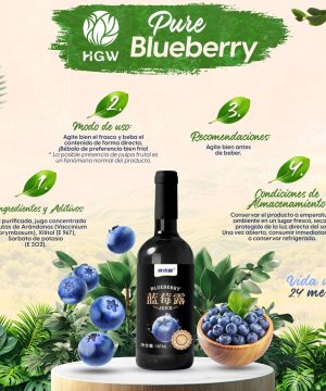Pure Blueberry