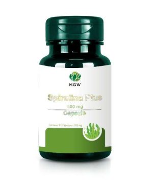 SPIRULINA PLUS CAPSULE Spirulina Plus Capsule