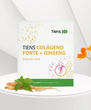 TIENS COLAGENO FORTE + GINSENG Tiens Colageno Forte + Ginseng