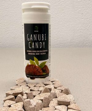 GANUBI CANDY Ganubi Candy