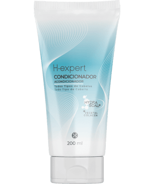Acondicionador Para Todos Los Tipos De Cabello H-Expert 200 Ml Acondicionador Para Todos Los Tipos De Cabello H-Expert 200 Ml