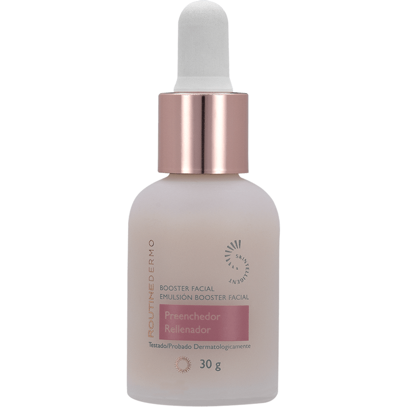 Booster Preenchedor Dermo Routine