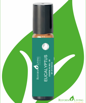EUCALYPTO ROLL ON Aceite Esencial Eucalipto Roll-On 10ml